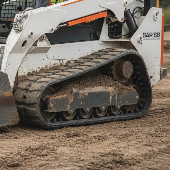 Skid Steer Tracks
