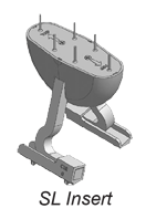 Tilt-Up Surebuilt SL Inserts