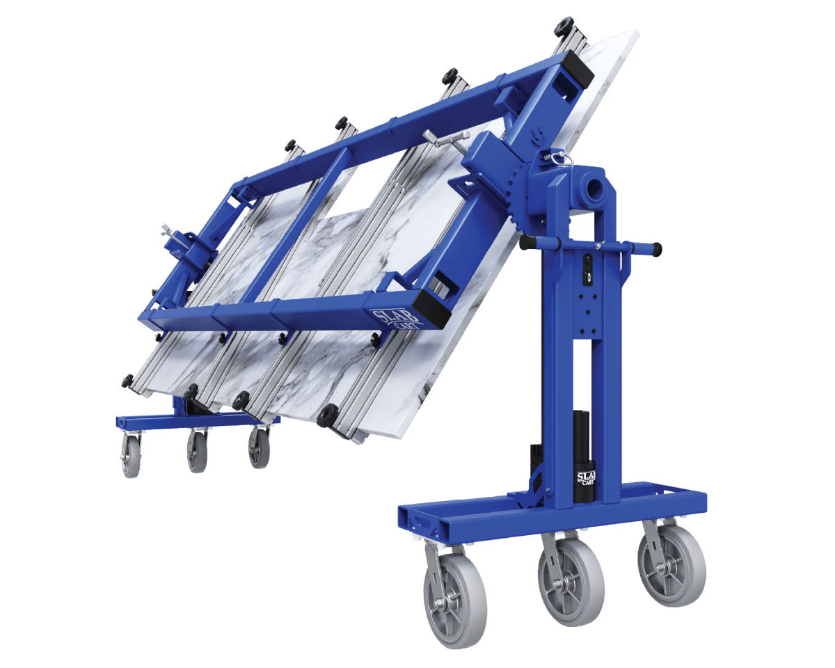 Slab Cart System-PRO Slab Cart Systems