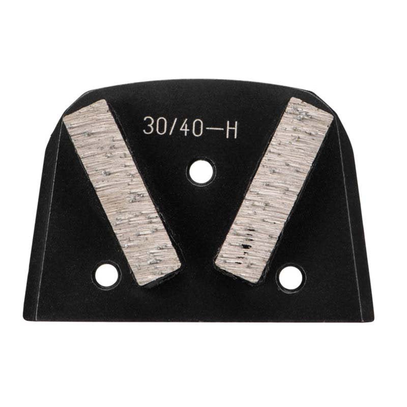 SLIM FIT – DOUBLE BAR SEGMENTS Syntec Diamond Tools