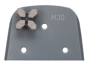 SLIM FIT – SINGLE X SEGMENTS Syntec Diamond Tools