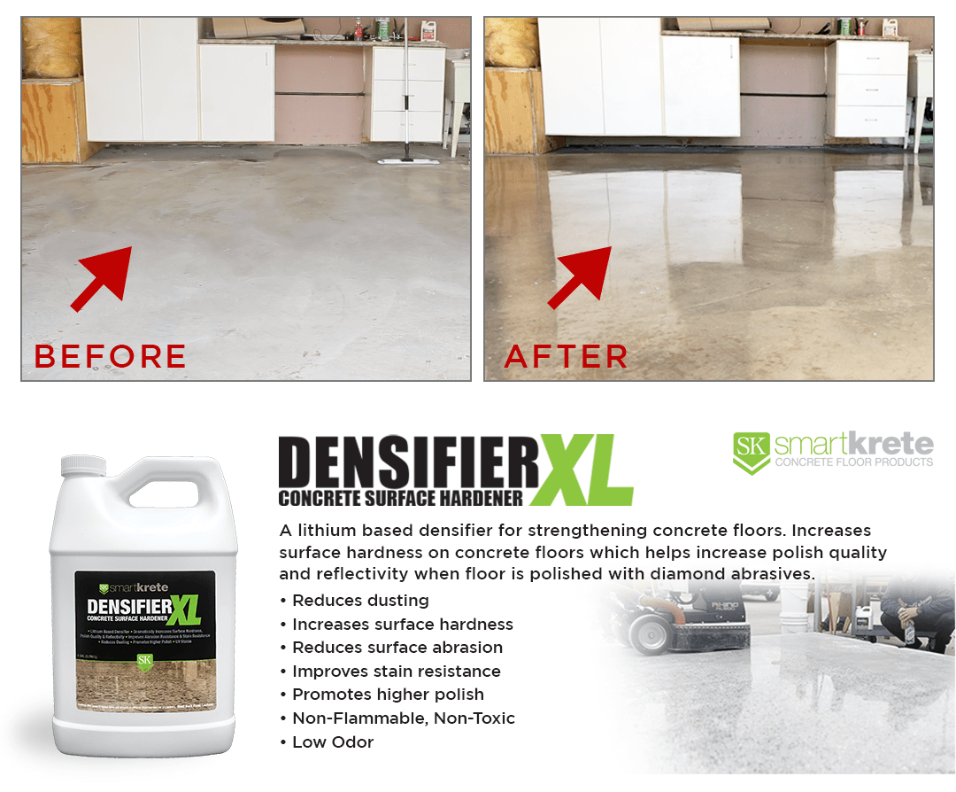 SmartKrete Densifier XL - Sale Stone Pro