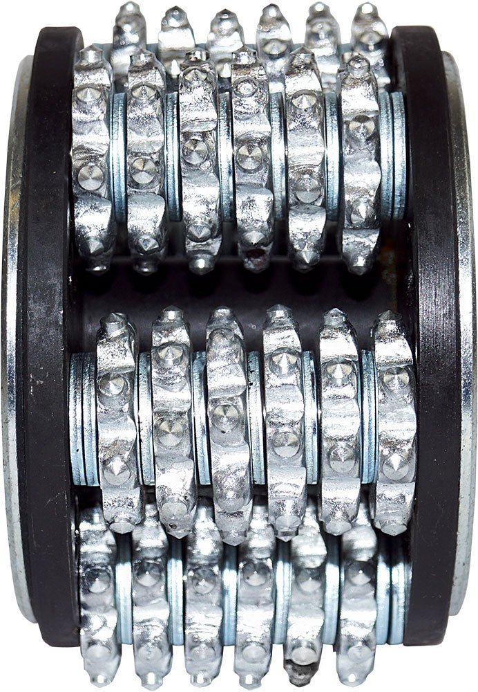 SMITH FS200 Electric Portable Scarifier 504.4021.5.2516.8M Smith Manufacturing 8" Drum (Medium)