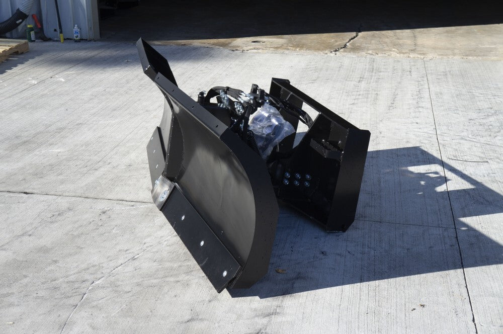 Snow Plow V-Blade Blue Diamond Attachments