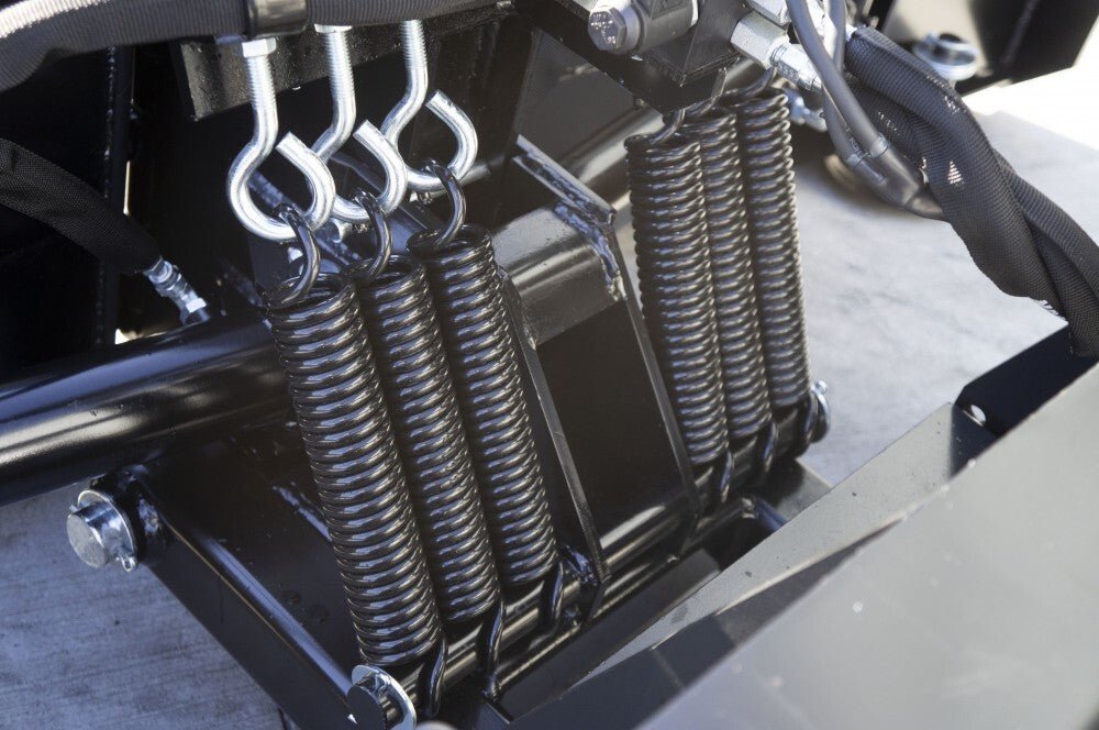 Snow Plow V-Blade Blue Diamond Attachments