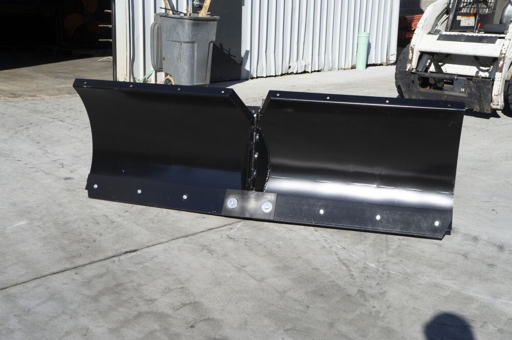 Snow Plow V-Blade Blue Diamond Attachments
