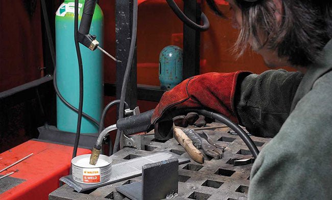 SPATTER BLOCK GEL - Pack of 12 Walter Surface Technologies