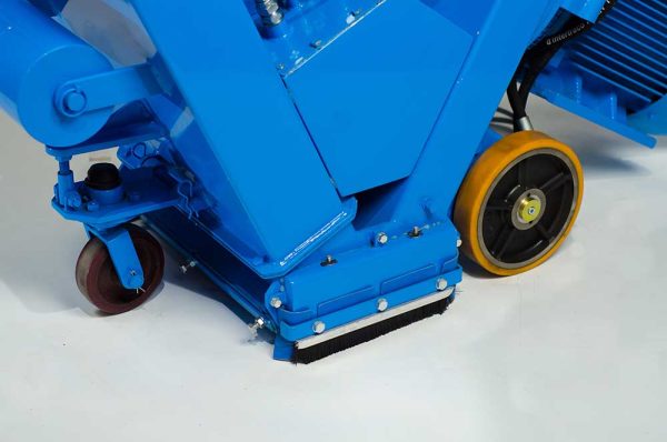 SPE 20ES - Shot Blaster Bartell Global