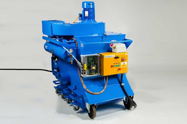 SPE 20ES - Shot Blaster Bartell Global