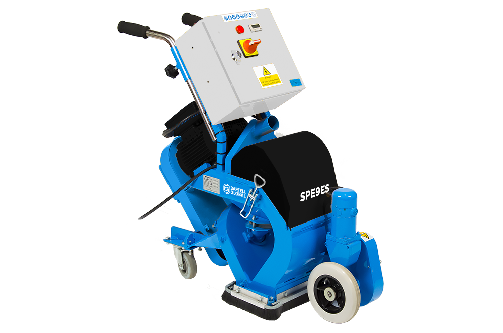 SPE 9ES - Shot Blaster Bartell Global