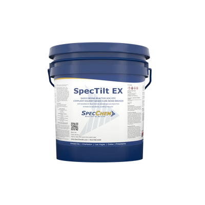 Spectilt Ex Quick-Drying Reactive STEX-5 SpecChem 5 Gallon