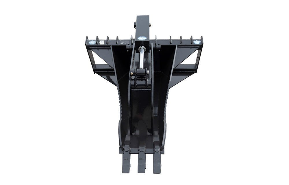 Stump Buckets – Severe & Extreme Duty Blue Diamond Attachments