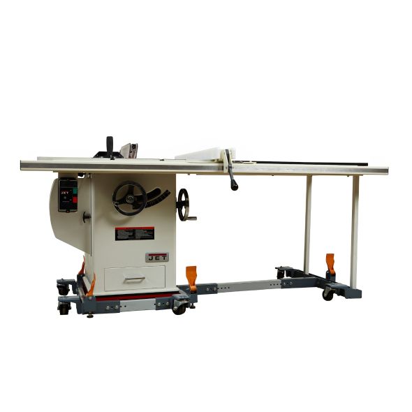 Super Duty All-Swivel Mobile Base with Table Saw Extension Combo PM-3795 Bora