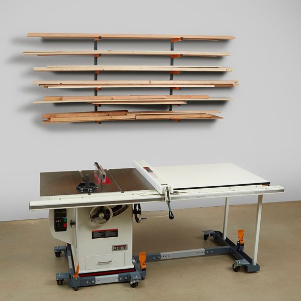 Super Duty All-Swivel Universal Mobile Base PM-3550 Bora