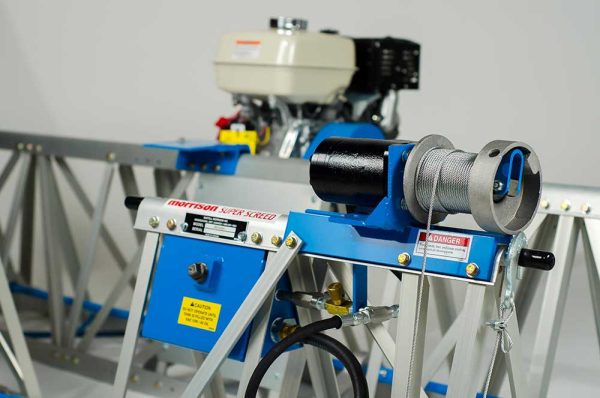 Super Vibratory Screed Bartell Global