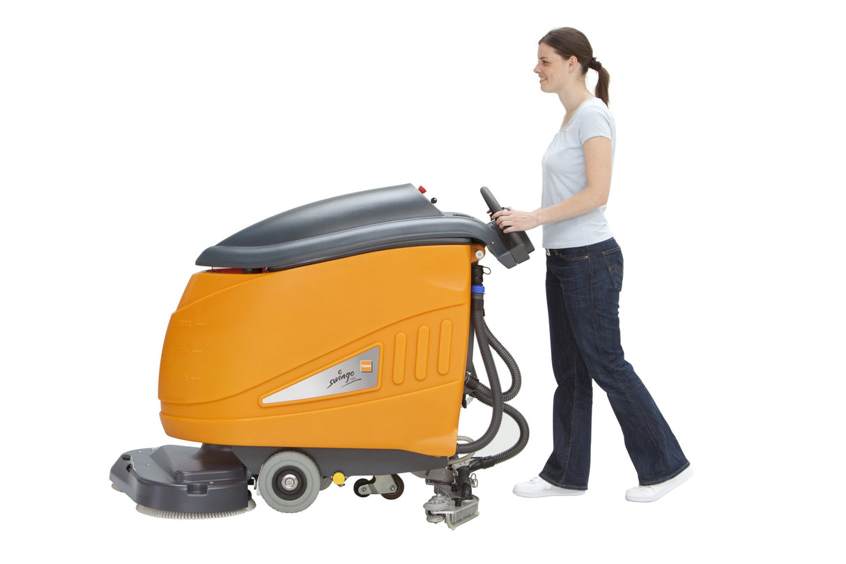 Swingo 1650 Auto Scrubber Taski