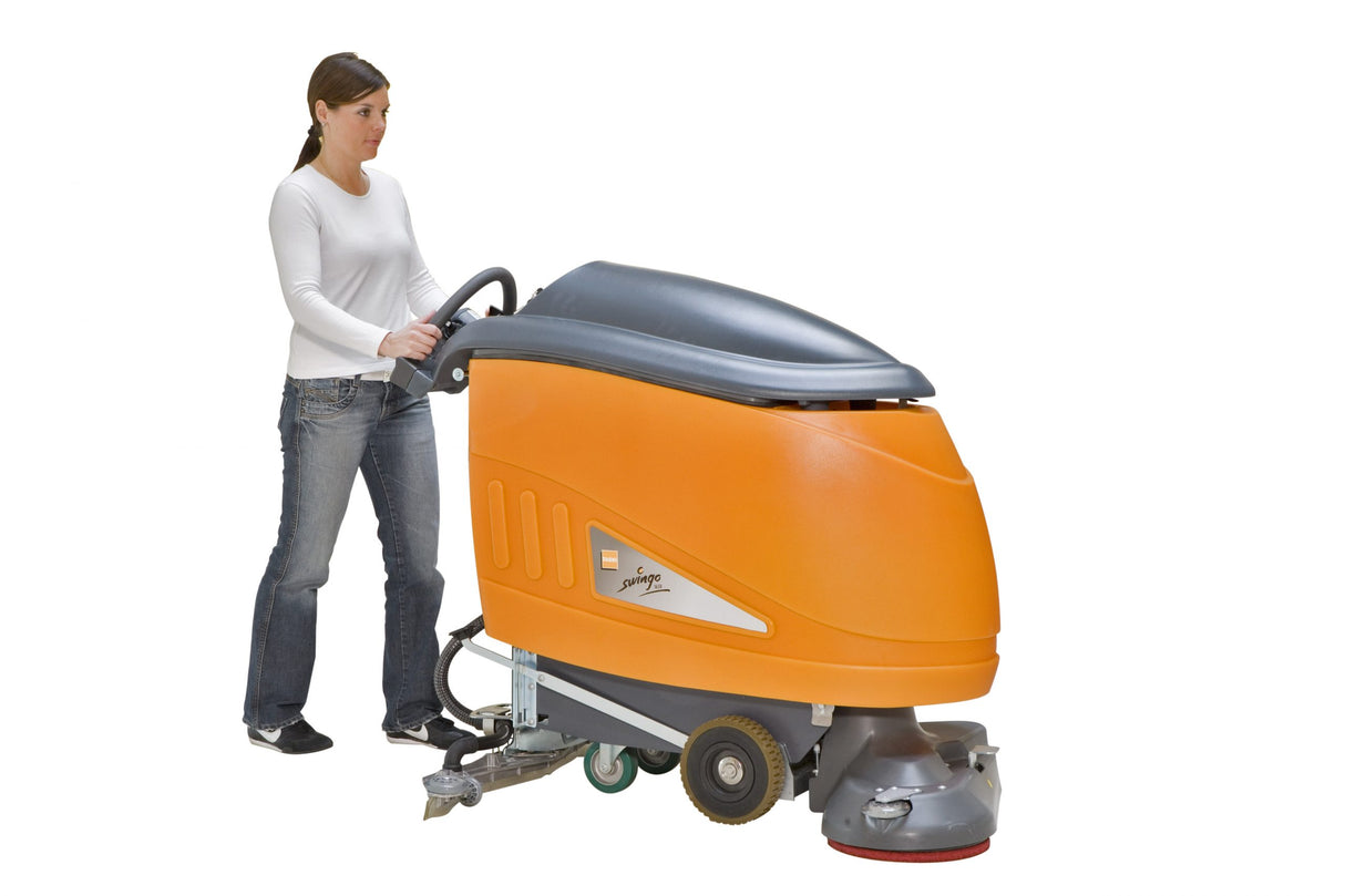 Swingo 1650 Auto Scrubber Taski