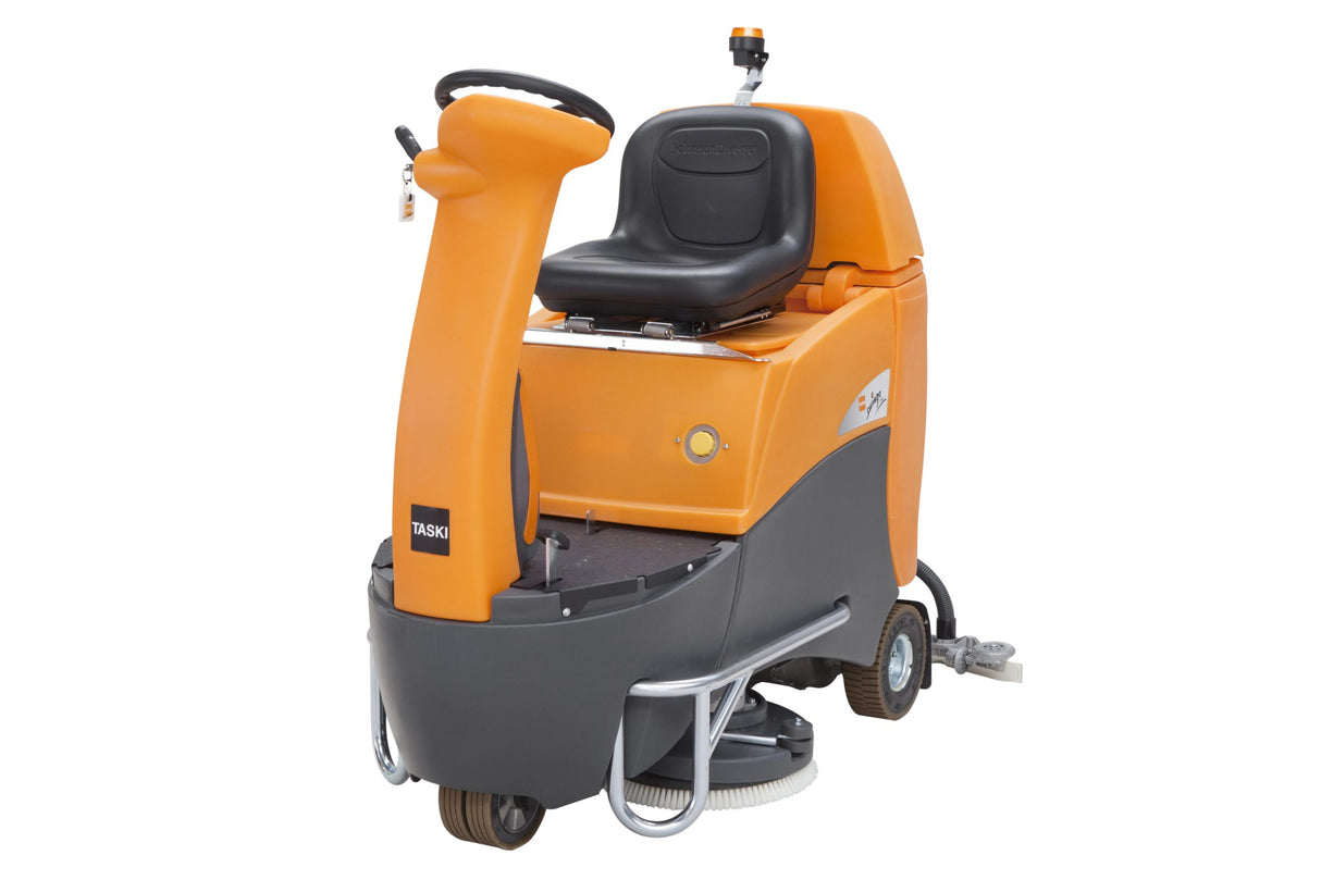 Swingo 2500 Ride On Auto Scrubber Taski