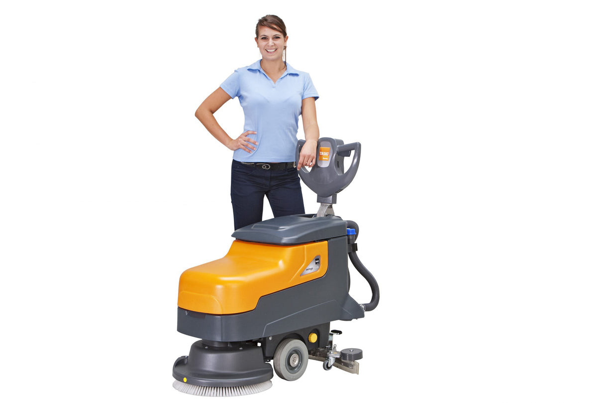 Swingo 455B Walk-Behind Auto Scrubber Taski
