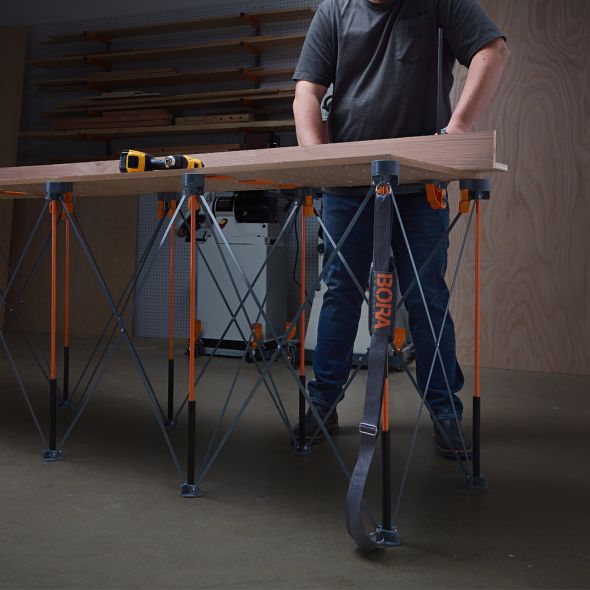 Tall Centipede 2ft x 8ft x 36in Unit Bora