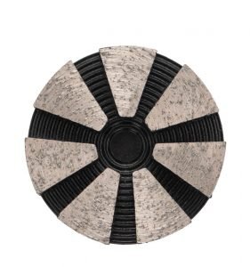 TC - 2.5” Non-Beveled Pucks - Extremely Hard Bond Syntec Diamond Tools