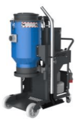 Three Phase Innovative Auto Cleaning Vacuum Cleaner Diamond Tool Store