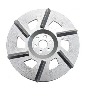 Tornado Cup Wheels - Peak Segment Syntec Diamond Tools