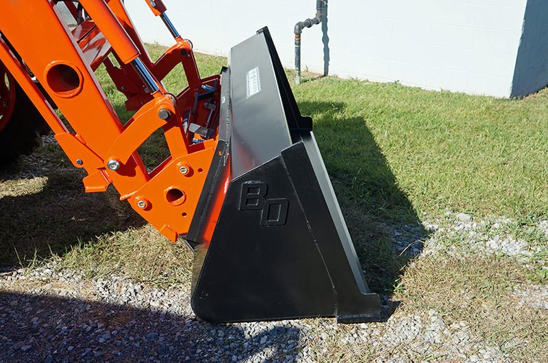 Tractor Bucket Blue Diamond Attachments