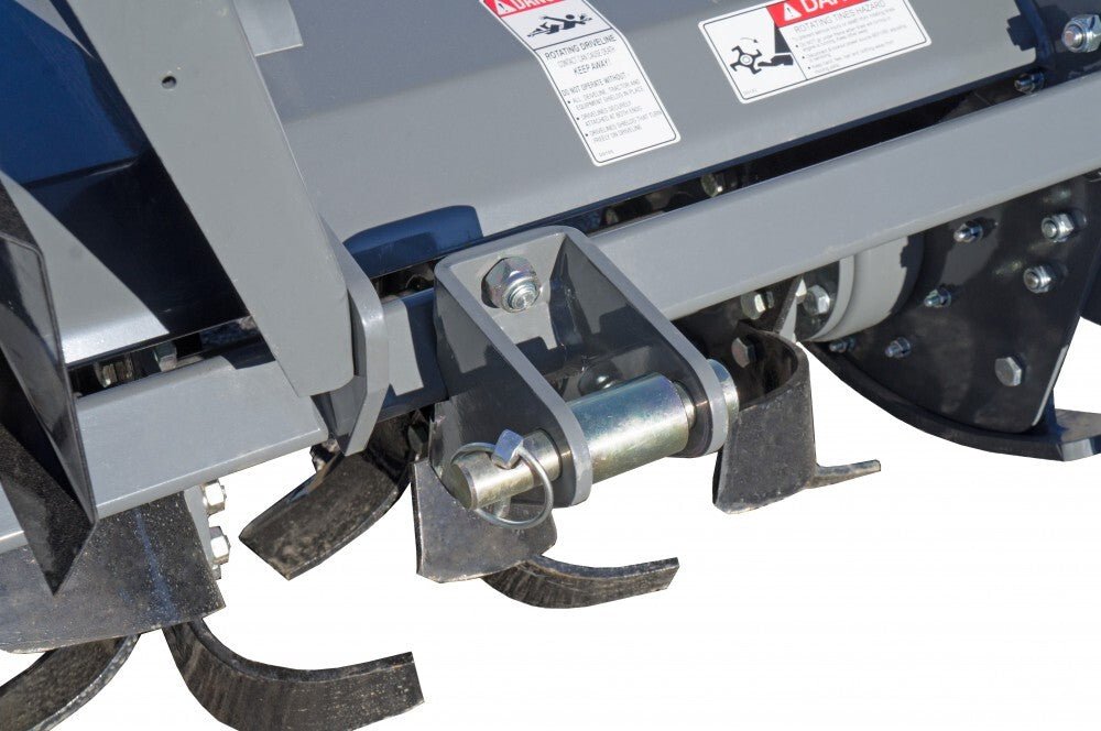 Tractor Rototiller - Heavy Duty Blue Diamond Attachments