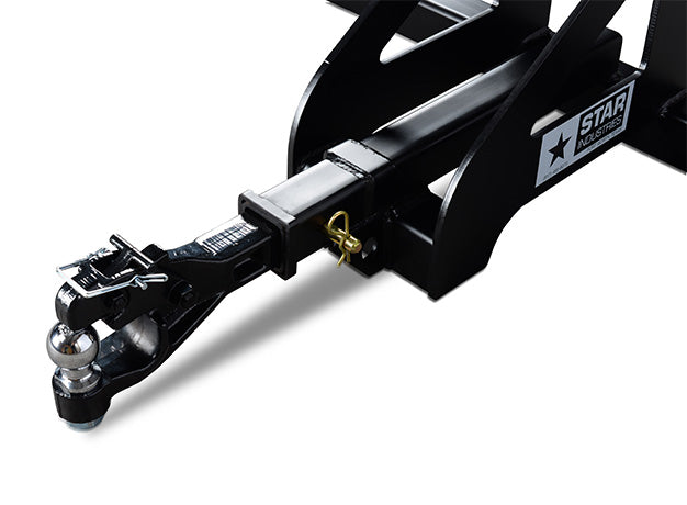 Skid-Steer Trailer Spotter Star Industries