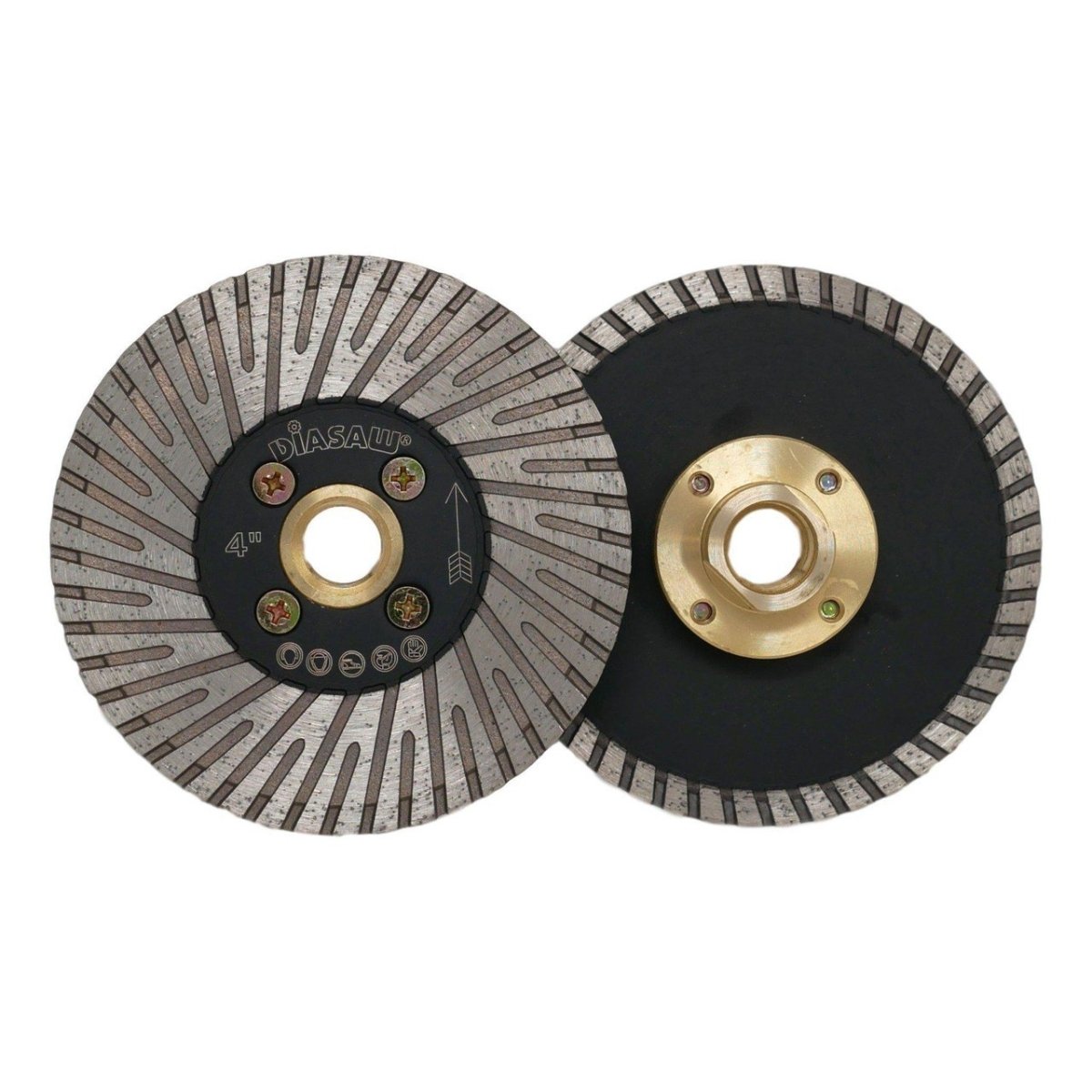 Two-In-One Multi Cutter Blade with flange Diamond Tool Store