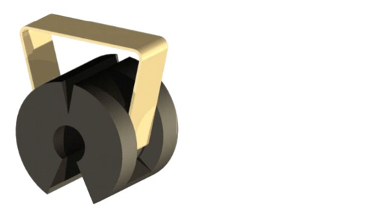 Ultra C-Ring (100 Pieces) OCM