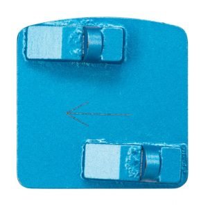 Uni Lock - 2 x Mini Jet PCDs Syntec Diamond Tools