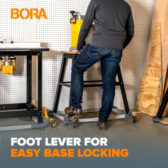 Universal Mobile Base PM-1000 Bora