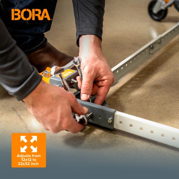 Universal Mobile Base PM-1000 Bora