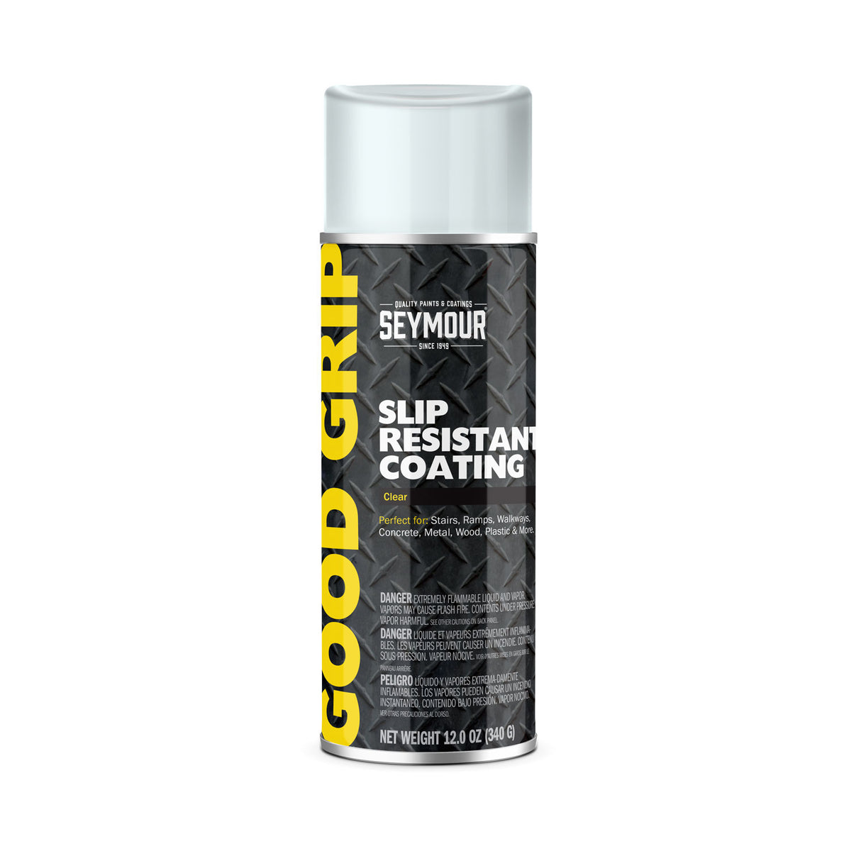 Good Grip® Slip Resistant Coating - Case of 6 16-81 Seymour Clear