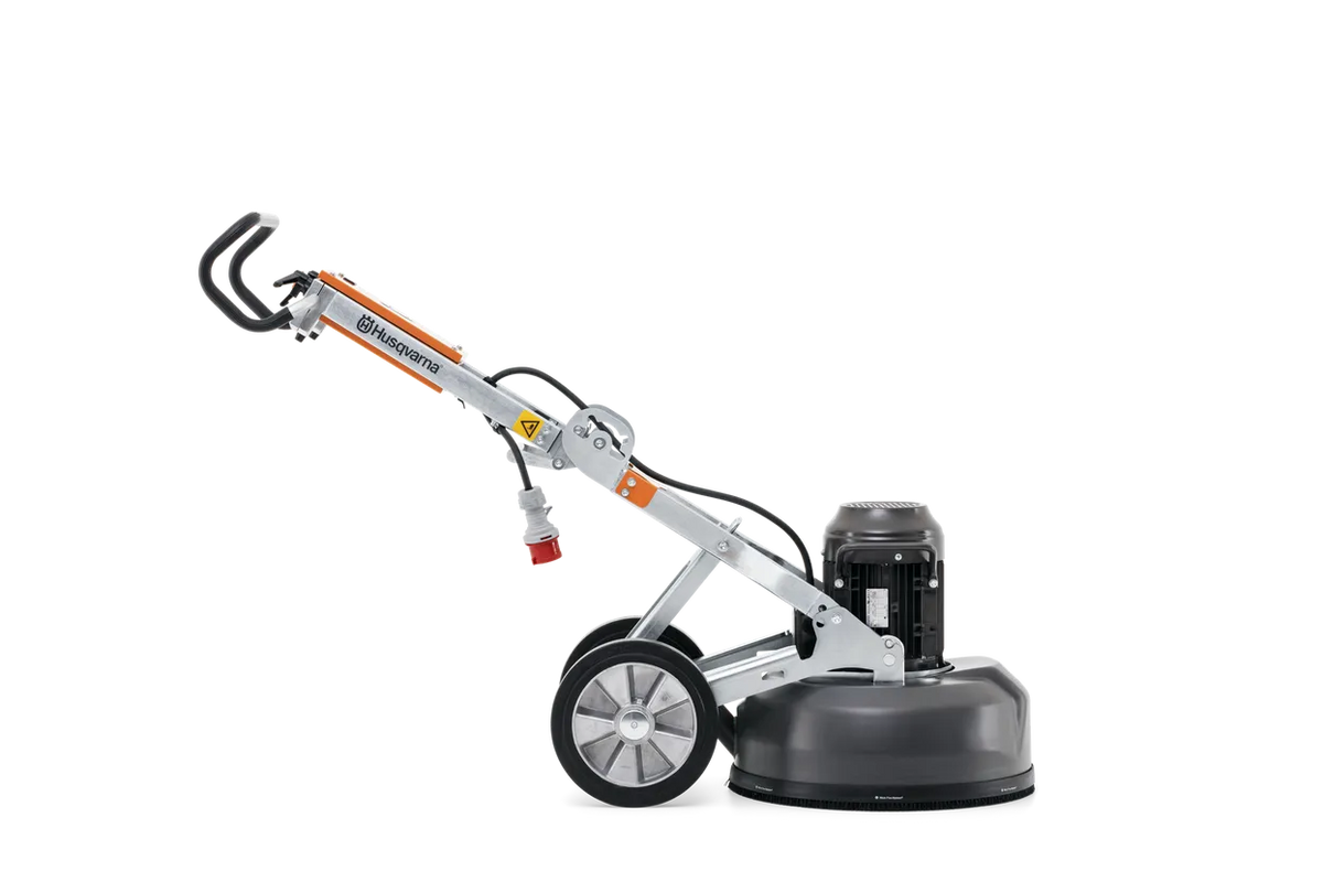 Husqvarna PG 510 Concrete Grinder Husqvarna