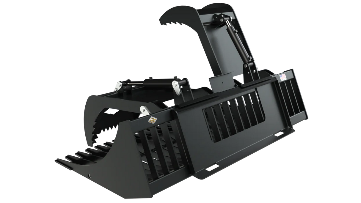 Utility Grapple 72" Top Dog Attachments