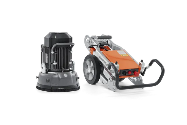 Husqvarna PG 280 Floor Grinder Husqvarna