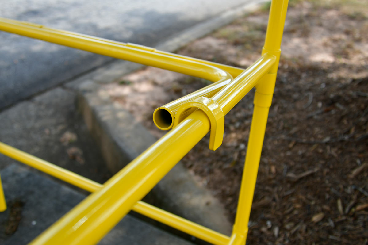 Manhole Guard Rail Allegro