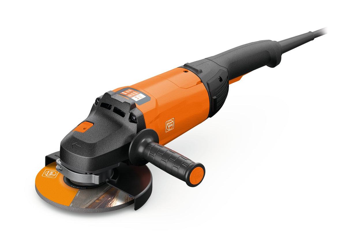 FEIN AlphaGrind LG 22-180 7 in Angle Grinder 2,200 W FEIN