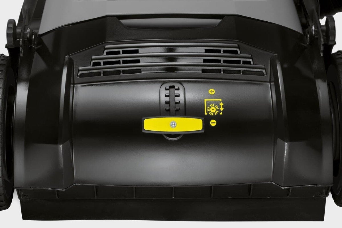 Walk-Behind Floor Outdoor Push Sweeper Karcher