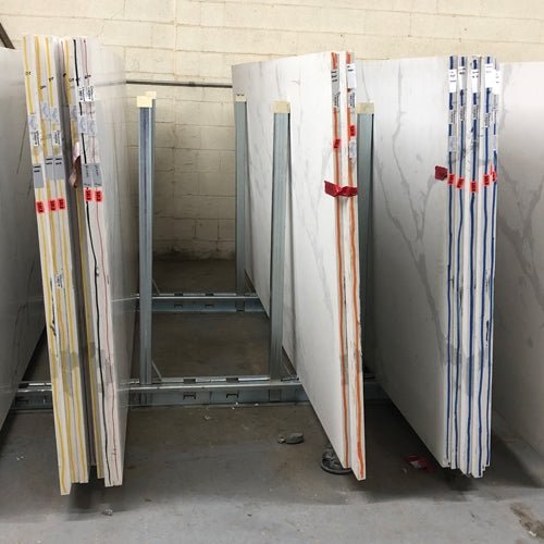 Weha Buffalo Slab Rack 10' Length 16 Posts 11,500 LBS Per Set of Poles Weha