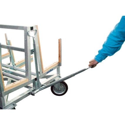 Weha Cut Stone Trolley Weha