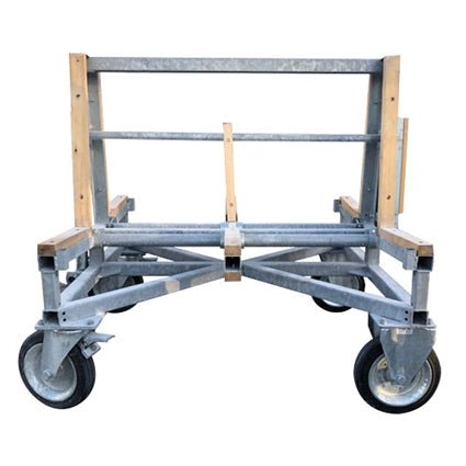 Weha Cut Stone Trolley Weha