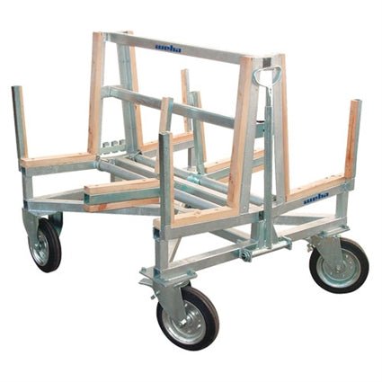 Weha Cut Stone Trolley Weha