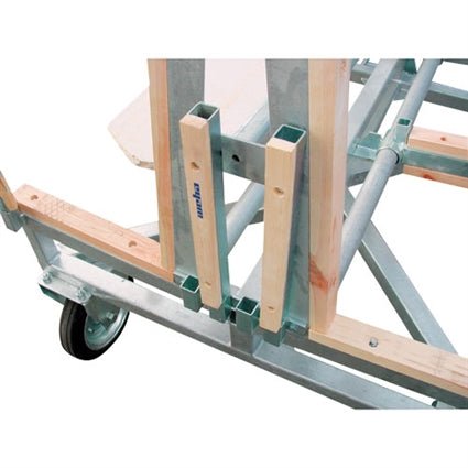 Weha Cut Stone Trolley Weha