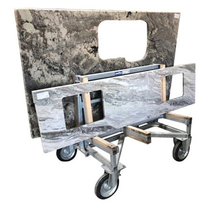 Weha Cut Stone Trolley Weha