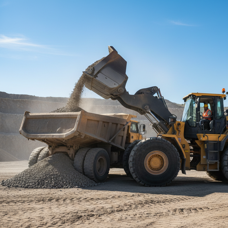 Wheel Loader Products