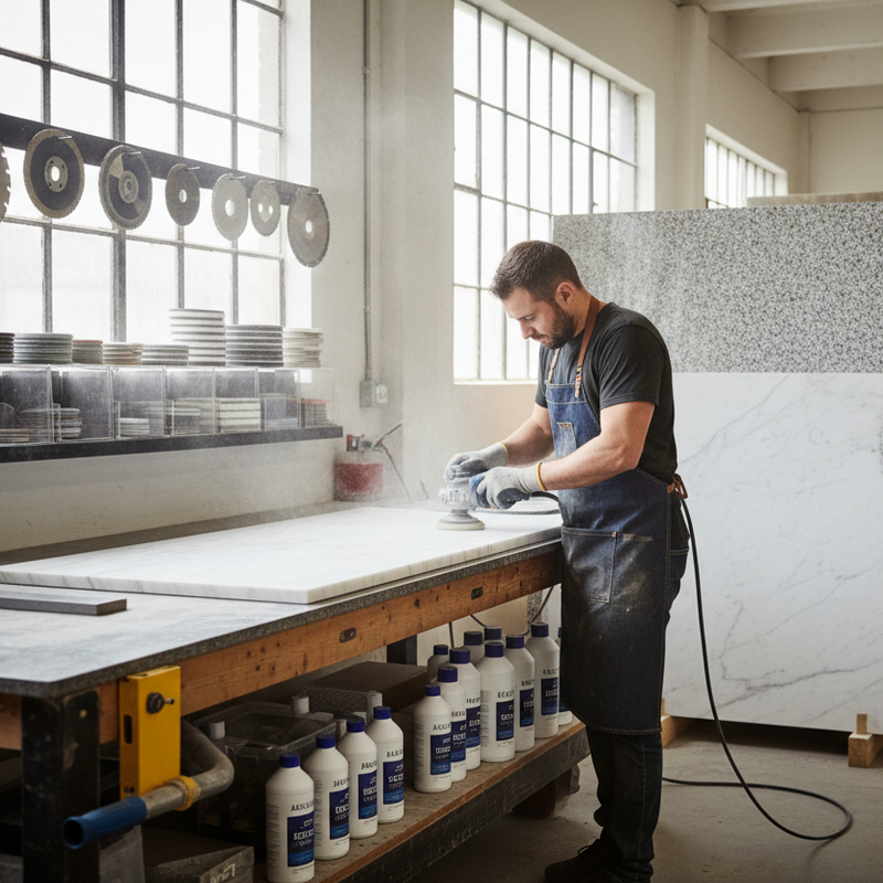 Workshop Tools & Supplies